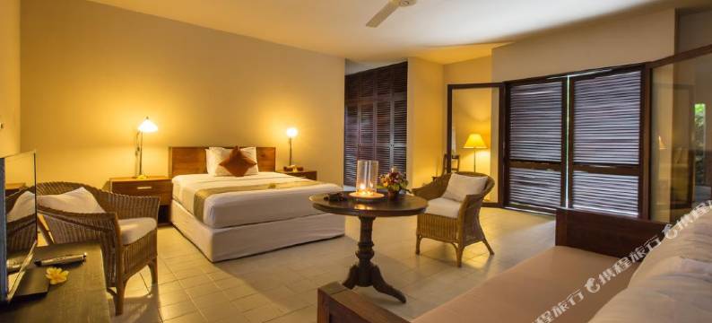 巴厘那格萨若库别墅(Villa Roku by Nagisa Bali)图片