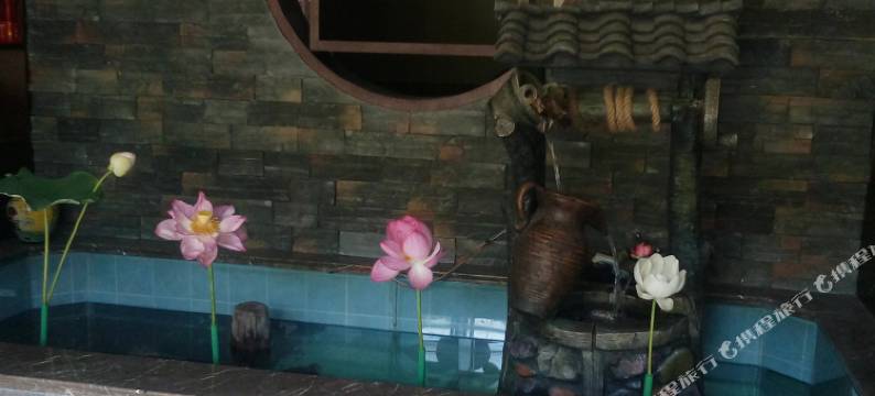 缙云六月山民宿图片