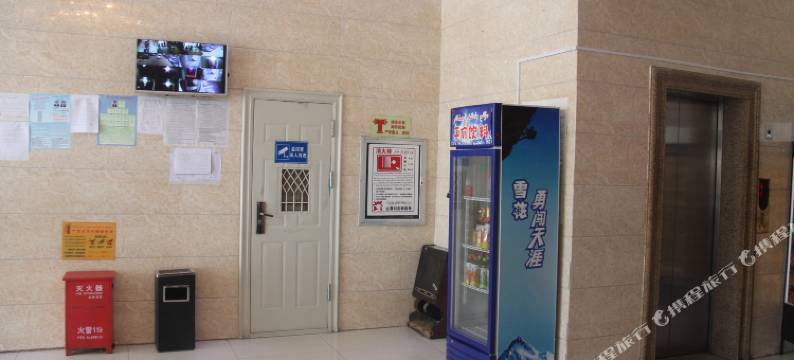 何胖子商务酒店(台北西路店)图片