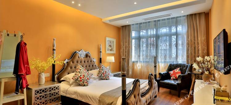 乌镇木言木语庭院酒店图片