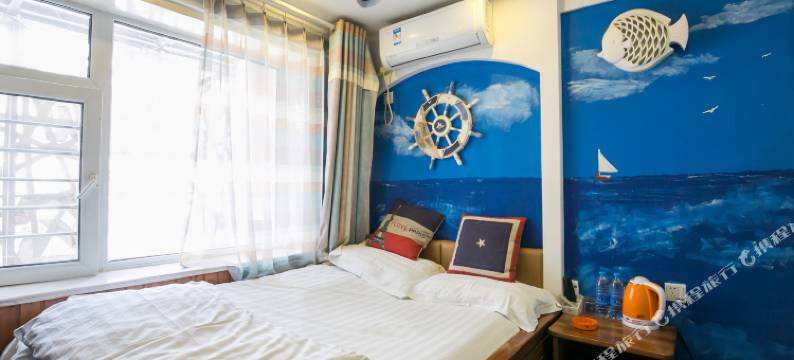 爱如初见主题公寓(葫芦岛绥中站店)图片