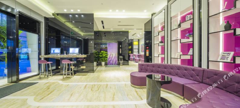 麗枫酒店(广州黄埔东路文冲地铁站店)图片