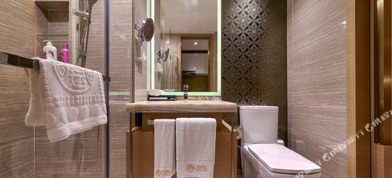 喜运服务公寓(广州珠江新城富力东山新天地店)图片