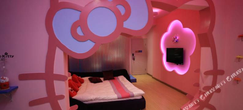 A加物语浪漫主题公寓(毕节清毕路店)图片