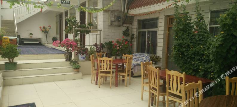 祁连青松宾馆图片