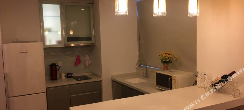 苏州圆融时代广场金鸡湖地铁口旁酒店式公寓图片