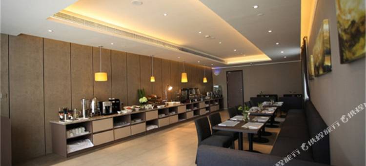 如家精选酒店(昆山北门路九方城店)图片