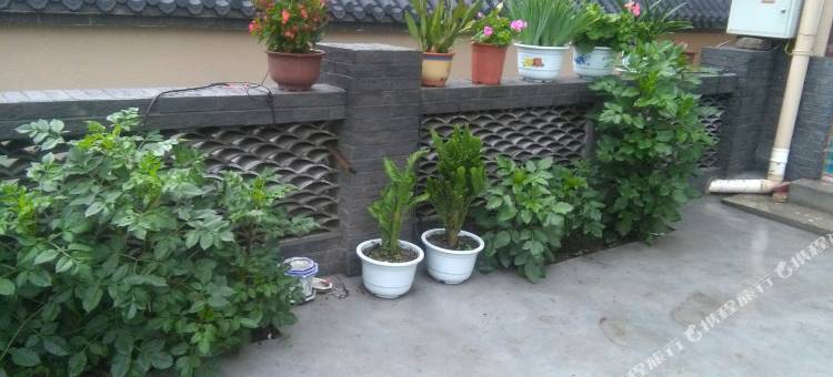 涞源陶阳避暑山庄图片