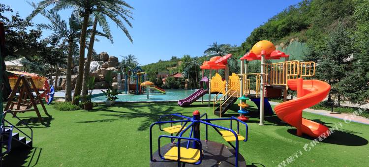 延安翠泉酒店图片