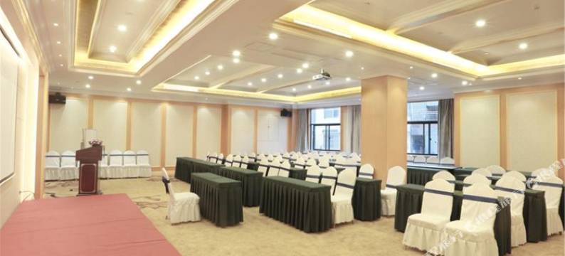 维也纳国际酒店(南京高淳地铁站店)图片