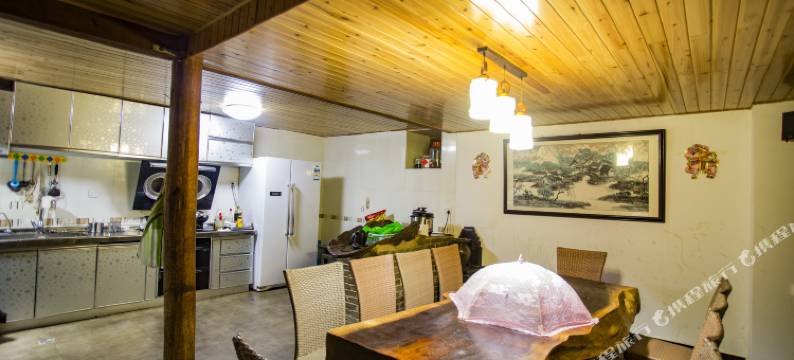 丽江了境客栈图片