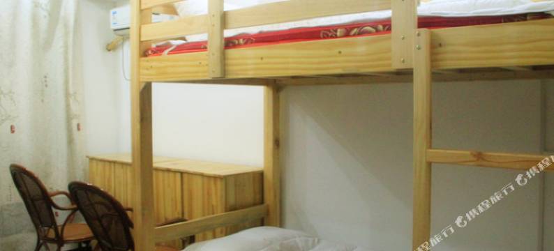 登封藏经阁青年客栈图片