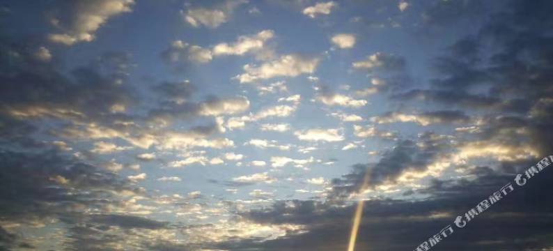 青海湖圣湖缘宾馆图片