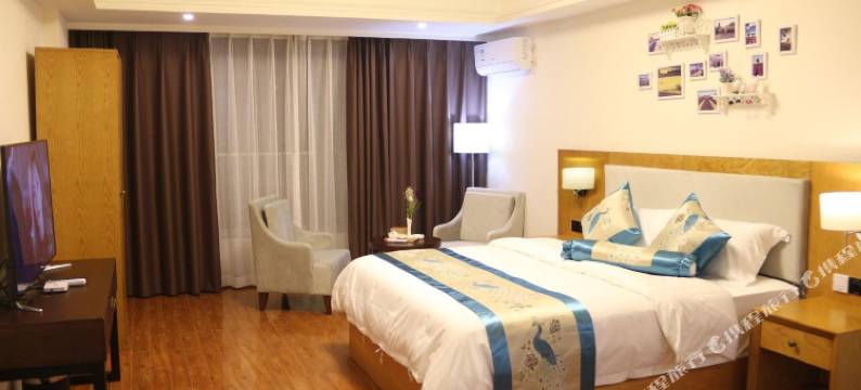 遇凤凰酒店公寓(广州萝岗万达国际演艺中心店)图片