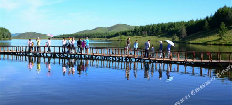 塞罕坝战友农家院图片