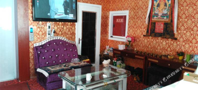 马尔康四季康城酒店图片