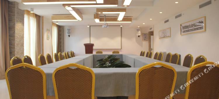 潍坊怡德HOTEL(北海路坊子泰华城店)图片
