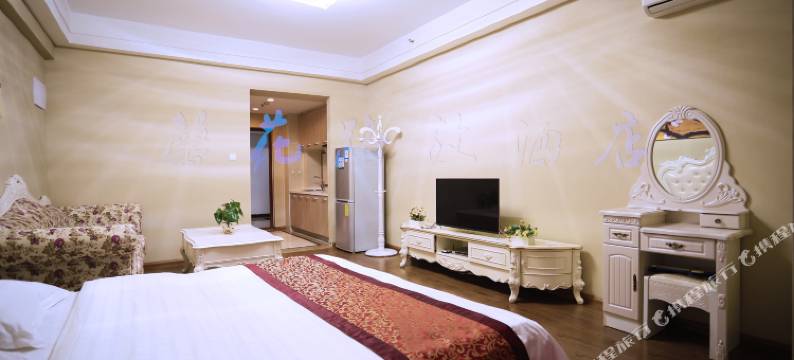 大连馨花路放海景公寓图片