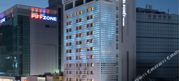 弗莱特普瑞米尔南浦酒店(Hotel Foret Premier Nampo)图片