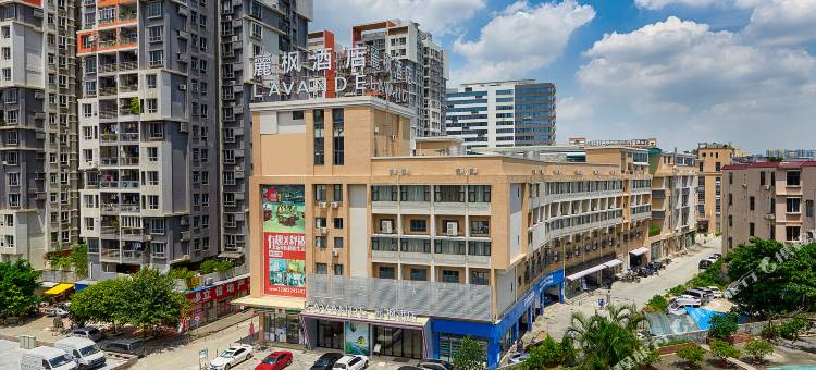 麗枫酒店(广州东晓南地铁站海珠智汇店)图片