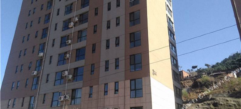 承德鑫通上城休闲主题公寓图片