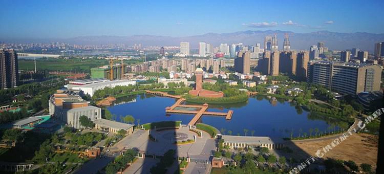浪漫都市公寓(银川建发大阅城店)图片