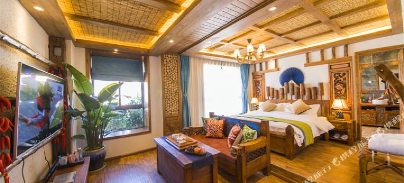 丽江王子别墅客栈图片