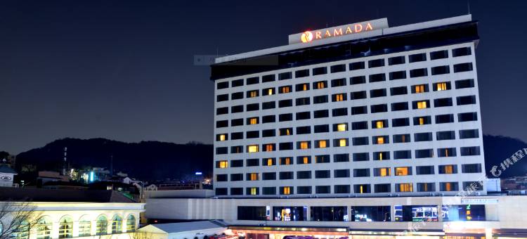 松岛华美达酒店(Ramada Songdo Hotel)图片