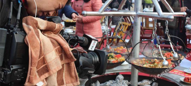 罗田锦绣山庄图片