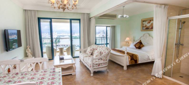 L海景度假公馆(三亚鸿洲国际店)图片