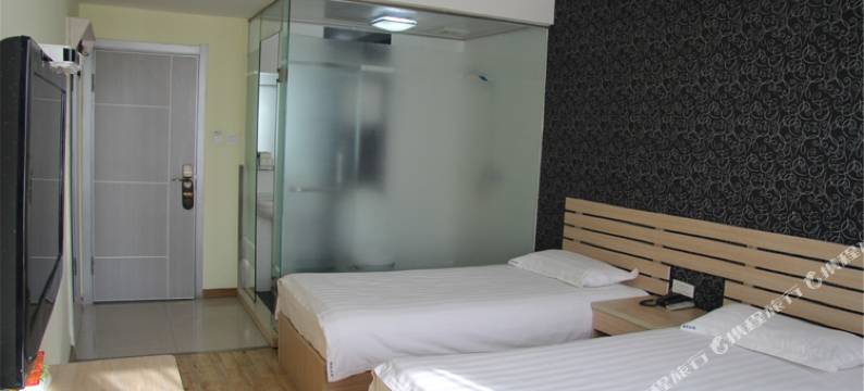 哈尔滨驿家快捷宾馆图片