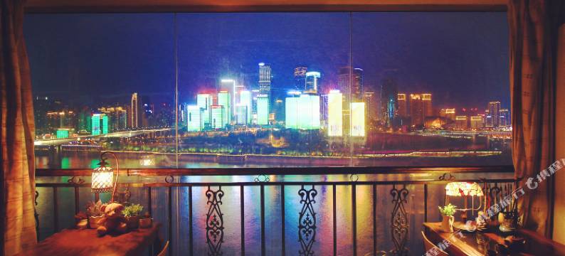 重庆古韵江景青年旅舍图片