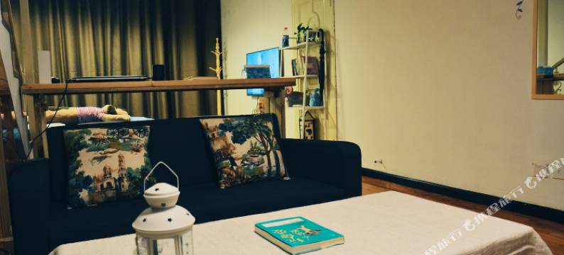 成都简行青年旅舍图片