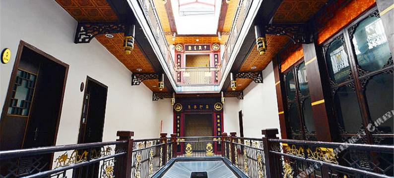 洛带古镇金宫馆客栈图片