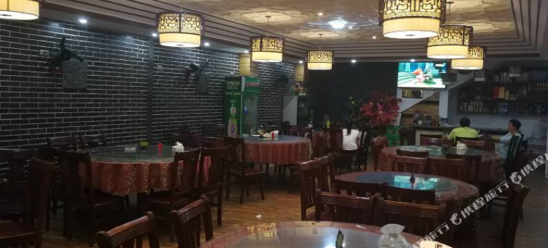 龙虎山枫山溪阁民宿图片