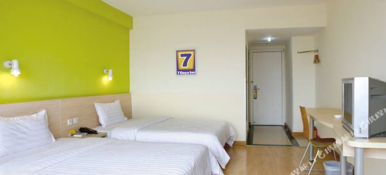 文青时尚酒店(德州一中店)图片