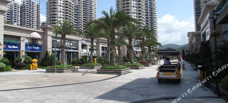 惠州碧桂园十里银滩银滩海景度假屋公寓图片