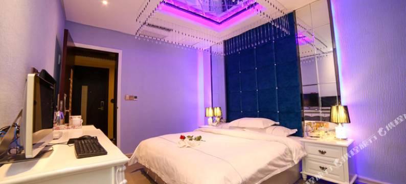 当阳三国王府酒店图片