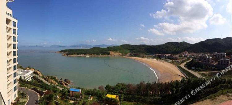 岱山秀山秀水湾休闲度假村私人海景公寓图片
