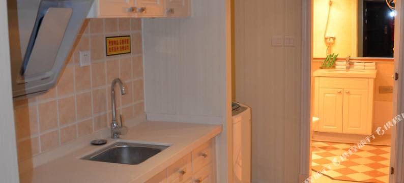 彩虹公寓(哈尔滨哈西万达店)图片