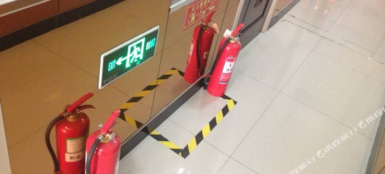 威海聚福源旅馆(威海火车站韩乐坊店)图片