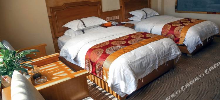 昌宁茶悦酒店图片