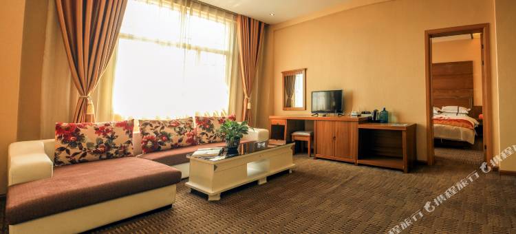 昌宁茶悦酒店图片