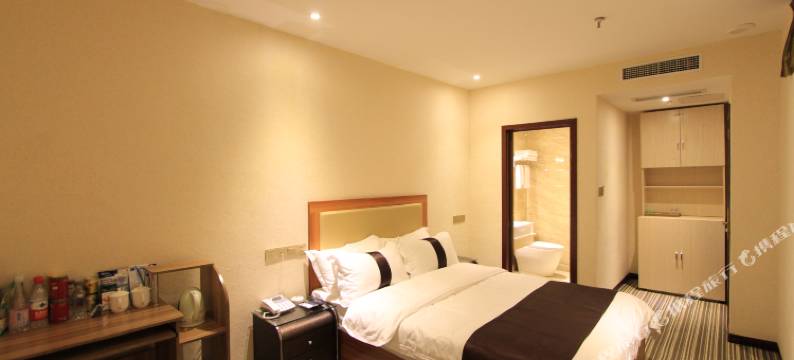 重庆沪渝精品酒店图片