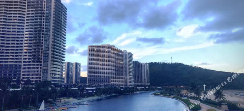 阳江海陵岛物语海风度假公寓图片