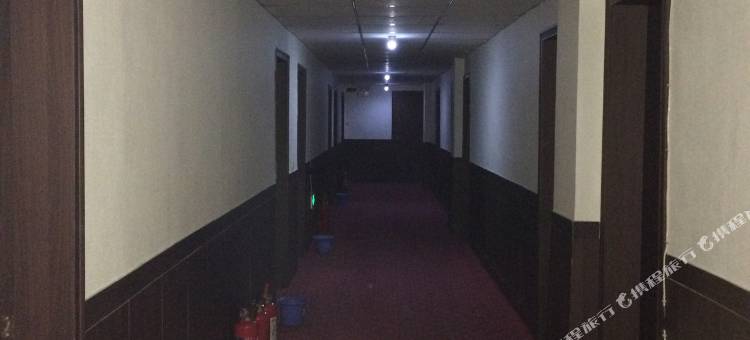 宝鸡站北宾馆图片
