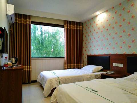 嵩县崇都商务酒店