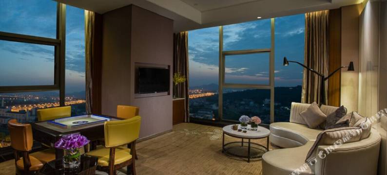 慈溪恒元广场酒店(慈溪环创爱琴海购物中心店)图片