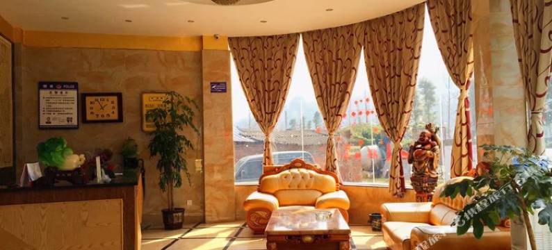 名雅商务酒店(天全县中医院店)图片