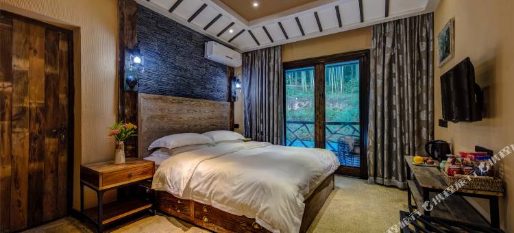 莫干山沐心坊咖啡客栈图片